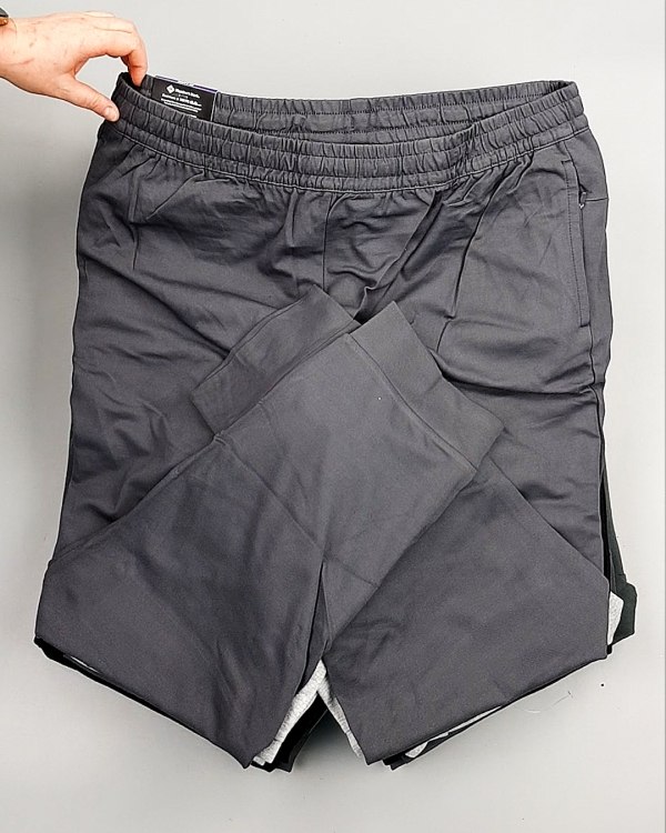 Фотография  857 - Штаны спортивные муж CAN 084#10 кг, ЛОТ №7637 оптом в Петропавловске-Камчатском и Камчатском крае