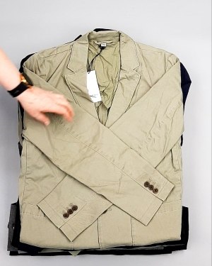 Фотография  624 - Пиджаки муж AMAZON 015#7 кг, ЛОТ №7769 оптом в Петропавловске-Камчатском и Камчатском крае