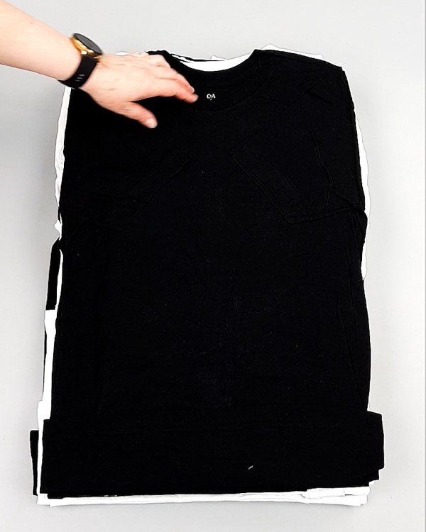 Фотография  899 - Футболки мужские C&A 025#5 кг оптом в Петропавловске-Камчатском и Камчатском крае