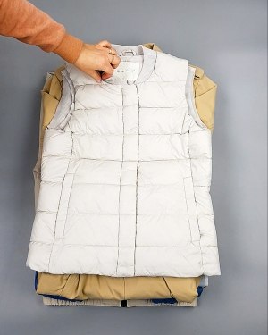 Фотография 512 - Верхняя одежда весна TOM TAILOR 124#7,1 кг, ЛОТ №7580 оптом в Петропавловске-Камчатском и Камчатском крае