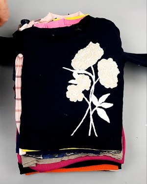 Фотография 247 - Джемпера легкие СТОК CAN 084#7 кг, ЛОТ №7633 оптом в Петропавловске-Камчатском и Камчатском крае