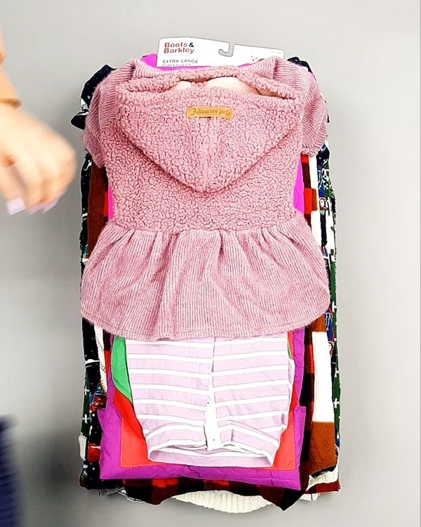 Фотография  396 - Одежда для собак AMAZON 015#4 кг, ЛОТ №7800 оптом в Петропавловске-Камчатском и Камчатском крае