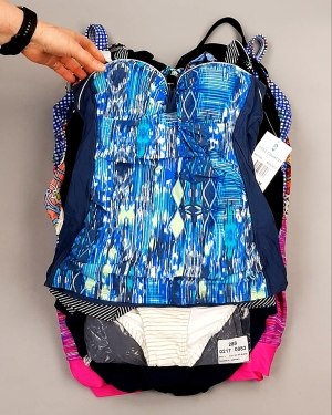 Фотография  486 - Купальники СТОК CAN 124#5 кг, ЛОТ №7688 оптом в Петропавловске-Камчатском и Камчатском крае