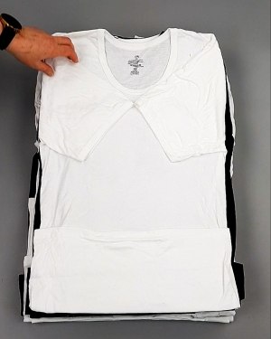 Фотография  326 - Футболки мужские C&A 025#5 кг оптом в Петропавловске-Камчатском и Камчатском крае