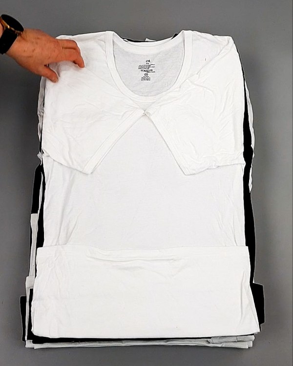 Фотография  708 - Футболки мужские C&A 025#5 кг оптом в Петропавловске-Камчатском и Камчатском крае