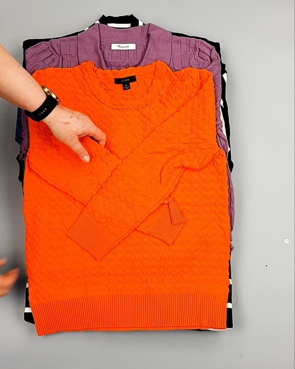 Фотография  150 - Джемпера легкие СТОК CAN 084#7 кг оптом в Петропавловске-Камчатском и Камчатском крае