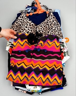 Фотография  415 - Купальники AMAZON жен 015#4 кг, ЛОТ №7798 оптом в Петропавловске-Камчатском и Камчатском крае