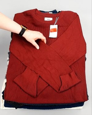 Фотография  967 - Джемпера мужские C&A 025#7 кг оптом в Петропавловске-Камчатском и Камчатском крае