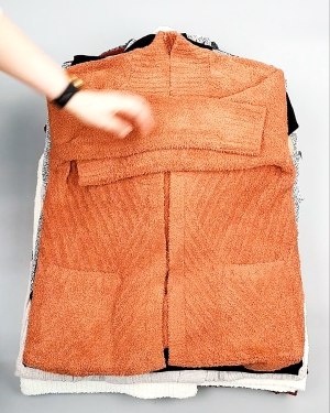 Купить Кардиганы СТОК CAN 084#7 кг, ЛОТ №7674 оптом в Петропавловске-Камчатском и Камчатском крае