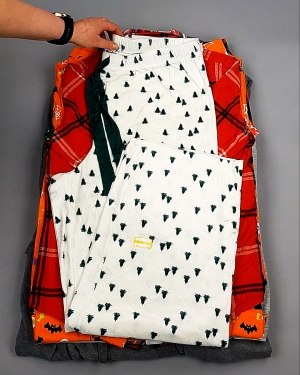 Фотография  385 - Домашняя одежда м/ж AMAZON 015#7 кг оптом в Петропавловске-Камчатском и Камчатском крае