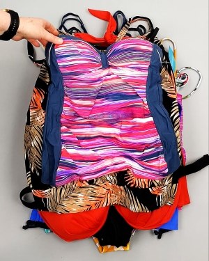 Фотография  610 - Купальники СТОК CAN 124#5 кг, ЛОТ №7686 оптом в Петропавловске-Камчатском и Камчатском крае