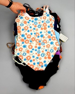 Фотография  400 - Купальники AMAZON жен 015#4 кг, ЛОТ №7796 оптом в Петропавловске-Камчатском и Камчатском крае