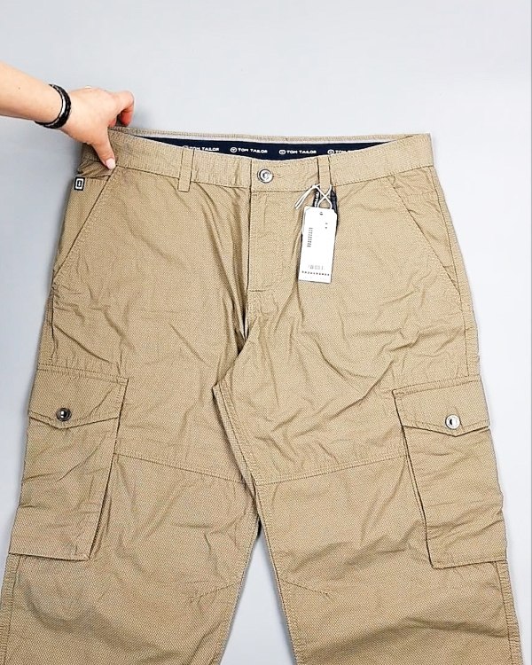 Фотография  381 - Шорты мужские TOM TAILOR 124#3,75 кг, ЛОТ №7600 оптом в Петропавловске-Камчатском и Камчатском крае