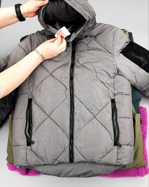 Фотография 829 - Верхняя одежда м/ж C&A 025#10 кг оптом в Петропавловске-Камчатском и Камчатском крае