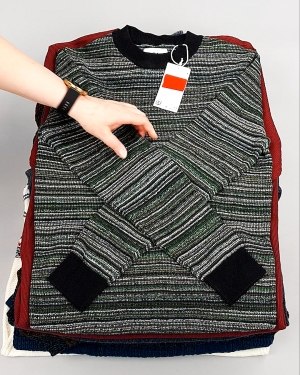 Фотография 562 - Джемпера мужские C&A 025#7 кг оптом в Петропавловске-Камчатском и Камчатском крае