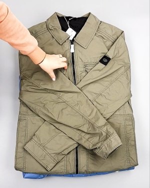 Фотография 217 - Верхняя одежда весна TOM TAILOR 124#7,8 кг, ЛОТ №7581 оптом в Петропавловске-Камчатском и Камчатском крае