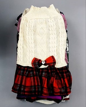 Купить Одежда для собак AMAZON 015#4 кг, ЛОТ №7800 оптом в Петропавловске-Камчатском и Камчатском крае