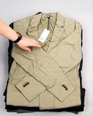 Фотография  291 - Пиджаки муж AMAZON 015#7,2 кг, ЛОТ №7770 оптом в Петропавловске-Камчатском и Камчатском крае