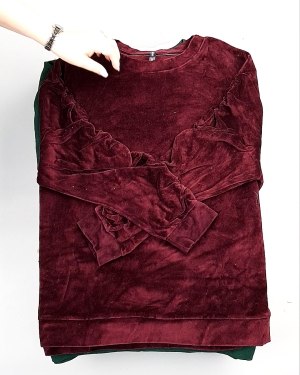 Фотография  812 - SWEATSHIRT CAN 084#10 кг, ЛОТ №7618 оптом в Петропавловске-Камчатском и Камчатском крае