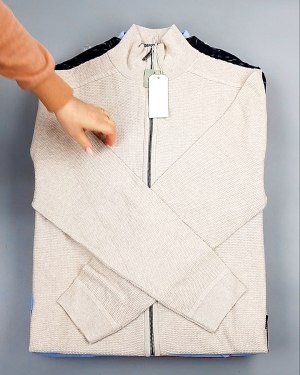 Фотография  544 - Джемпера легкие мужские TOM TAILOR 124#8,35 кг, ЛОТ №7605 оптом в Петропавловске-Камчатском и Камчатском крае