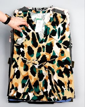 Купить Платья VILA Summer 104#5 кг, ЛОТ №7698 оптом в Петропавловске-Камчатском и Камчатском крае