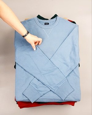 Фотография  398 - SWEATSHIRT CAN 084#10 кг, ЛОТ №7619 оптом в Петропавловске-Камчатском и Камчатском крае