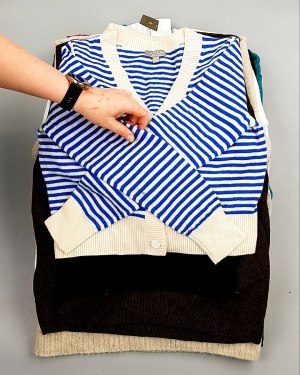 Фотография 758 - Джемпера СТОК CAN 084#7 кг оптом в Петропавловске-Камчатском и Камчатском крае