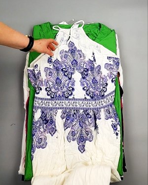 Фотография  352 - Платья СТОК CAN лето 084#7 кг оптом в Петропавловске-Камчатском и Камчатском крае