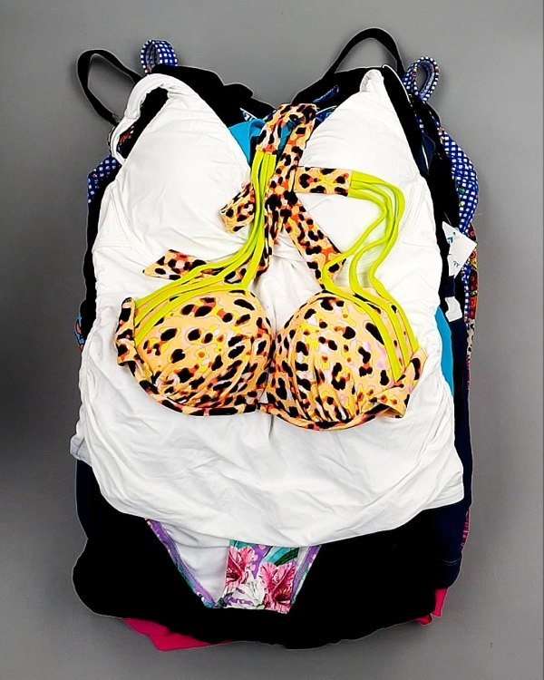 Фотография  428 - Купальники СТОК CAN 124#5 кг, ЛОТ №7688 оптом в Петропавловске-Камчатском и Камчатском крае