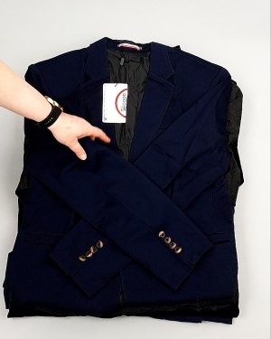 Фотография  646 - Пиджаки муж AMAZON 015#7,8 кг, ЛОТ №7774 оптом в Петропавловске-Камчатском и Камчатском крае