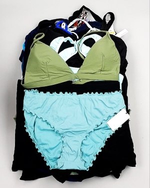 Фотография  169 - Купальники AMAZON жен 015#4 кг, ЛОТ №7797 оптом в Петропавловске-Камчатском и Камчатском крае