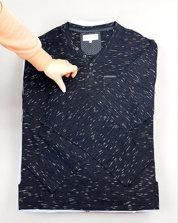 Фотография  405 - Джемпера легкие мужские TOM TAILOR 124#8,35 кг, ЛОТ №7605 оптом в Петропавловске-Камчатском и Камчатском крае