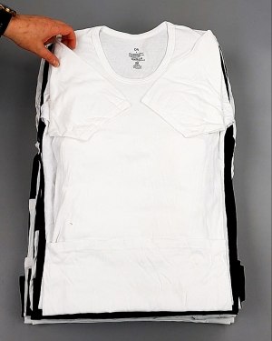 Фотография  375 - Футболки мужские C&A 025#5 кг оптом в Петропавловске-Камчатском и Камчатском крае