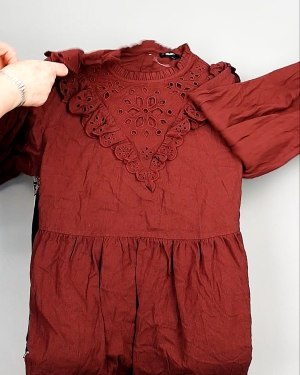 Фотография  857 - Платья СТОК CAN зима 084#7 кг, ЛОТ №7827 оптом в Петропавловске-Камчатском и Камчатском крае