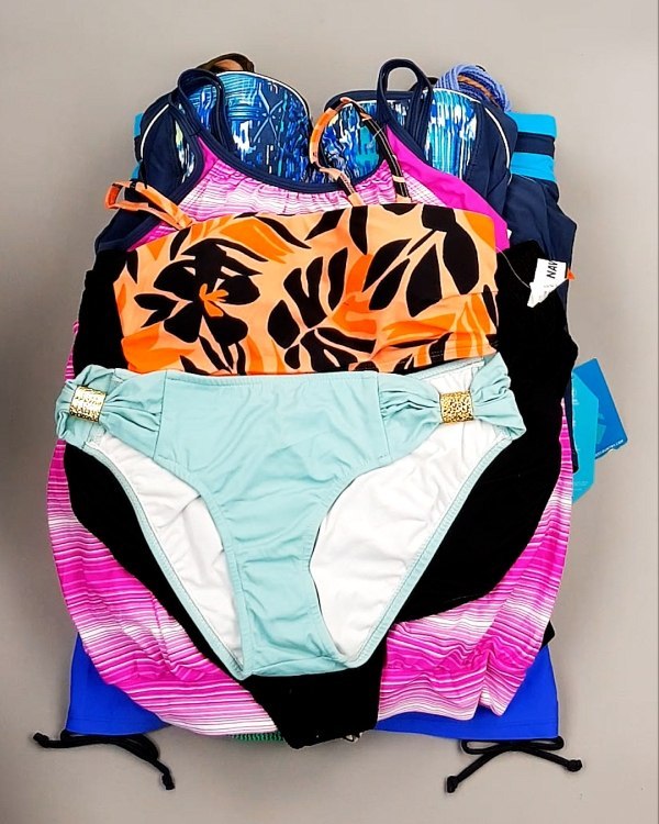 Фотография  269 - Купальники СТОК CAN 124#5 кг, ЛОТ №7689 оптом в Петропавловске-Камчатском и Камчатском крае