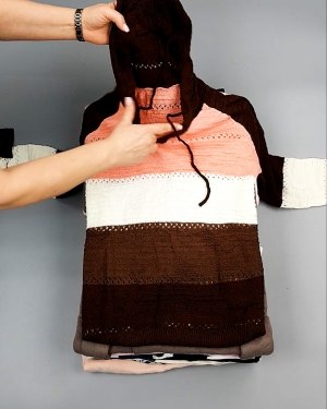 Фотография  101 - AMAZON mix жен весна 015#18 кг оптом в Петропавловске-Камчатском и Камчатском крае