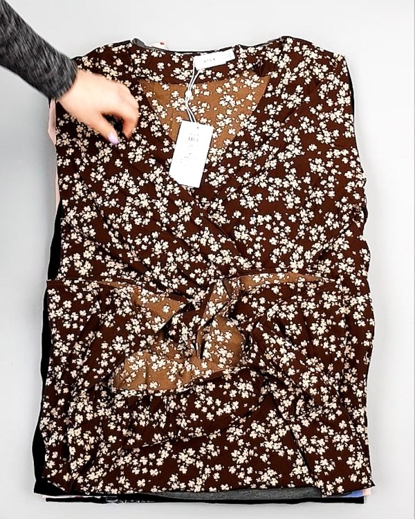 Фотография  151 - Платья VILA Summer 104#5 кг, ЛОТ №7835 оптом в Петропавловске-Камчатском и Камчатском крае