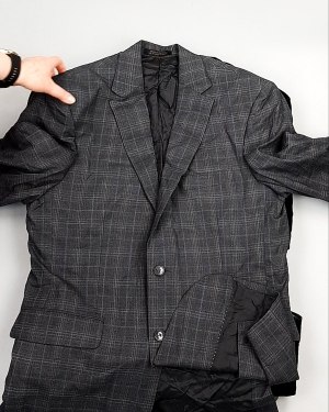 Фотография  793 - Пиджаки муж AMAZON 015#7,2 кг, ЛОТ №7770 оптом в Петропавловске-Камчатском и Камчатском крае