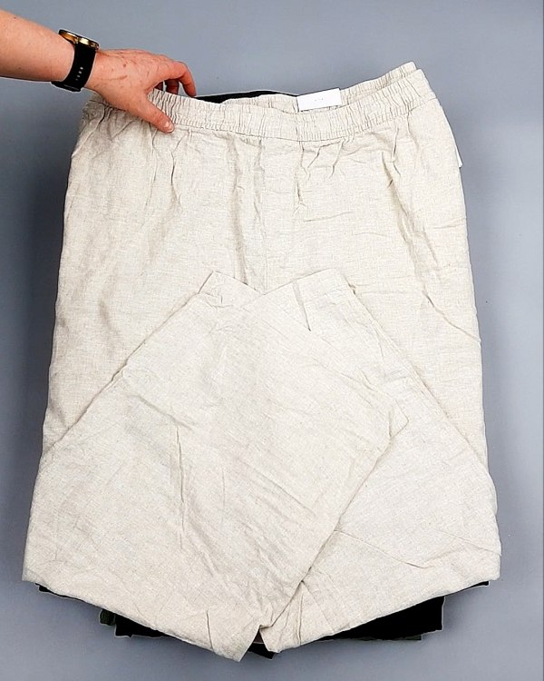 Фотография  547 - Брюки жен XXL СТОК CAN 084#7 кг, ЛОТ №7670 оптом в Петропавловске-Камчатском и Камчатском крае