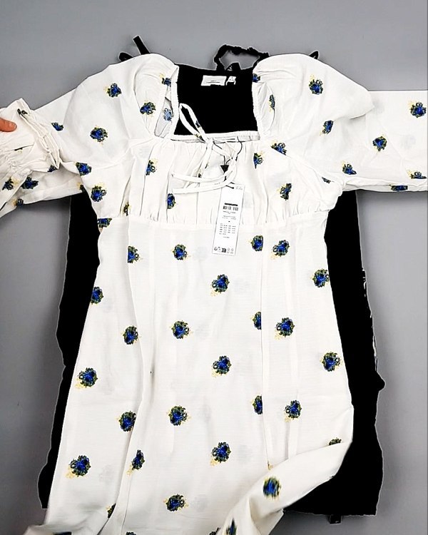 Фотография  839 - Платья Bestseller Summer 104#5 кг, ЛОТ №7701 оптом в Петропавловске-Камчатском и Камчатском крае