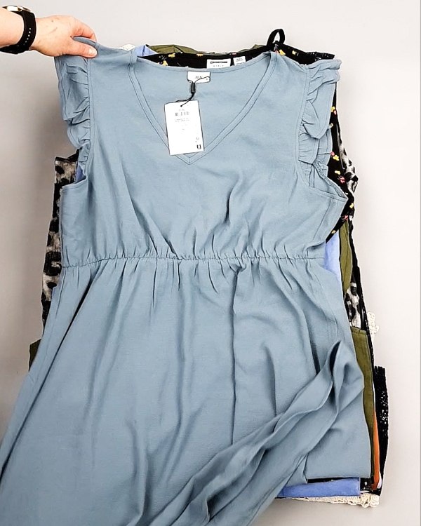 Фотография  912 - Платья Bestseller Summer 104#5 кг оптом в Петропавловске-Камчатском и Камчатском крае