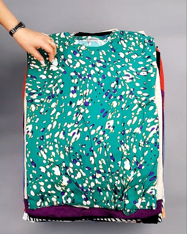 Фотография  300 - TOM TAILOR жен весна, лето mix 124#15 кг, ЛОТ №7568 оптом в Петропавловске-Камчатском и Камчатском крае