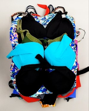 Фотография  260 - Купальники СТОК CAN 124#5 кг, ЛОТ №7686 оптом в Петропавловске-Камчатском и Камчатском крае