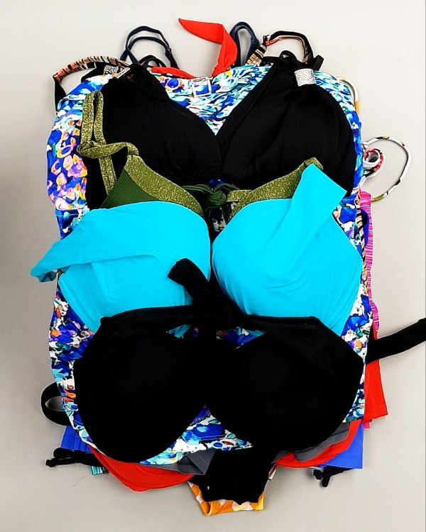 Фотография  460 - Купальники СТОК CAN 124#5 кг, ЛОТ №7686 оптом в Петропавловске-Камчатском и Камчатском крае