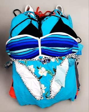 Фотография  632 - Купальники СТОК CAN 124#5 кг, ЛОТ №7690 оптом в Петропавловске-Камчатском и Камчатском крае