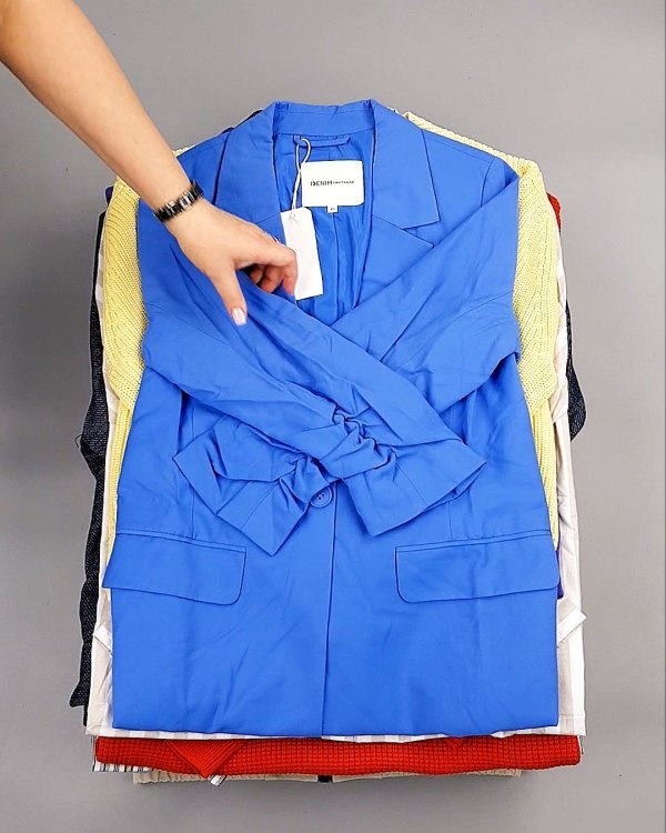 Фотография  699 - TOM TAILOR м/ж весна, лето mix 124#15 кг, ЛОТ №7576 оптом в Петропавловске-Камчатском и Камчатском крае