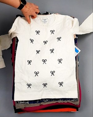 Фотография  311 - Джемпера легкие СТОК CAN 084#7 кг, ЛОТ №7633 оптом в Петропавловске-Камчатском и Камчатском крае