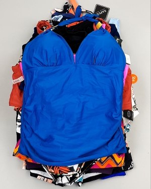 Купить Купальники AMAZON жен 015#4 кг, ЛОТ №7798 оптом в Петропавловске-Камчатском и Камчатском крае