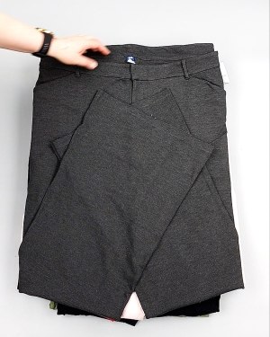 Фотография  296 - Брюки жен XXL СТОК CAN 084#7 кг, ЛОТ №7670 оптом в Петропавловске-Камчатском и Камчатском крае