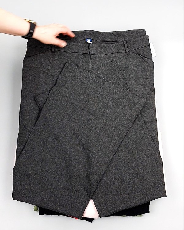 Фотография  836 - Брюки жен XXL СТОК CAN 084#7 кг, ЛОТ №7670 оптом в Петропавловске-Камчатском и Камчатском крае